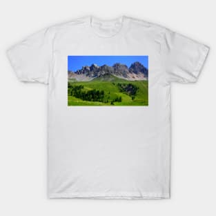 San Pellegrino Pass T-Shirt